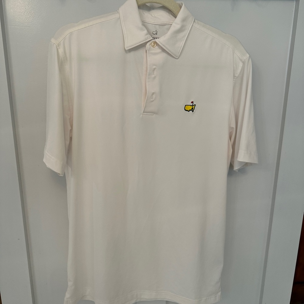 Master’s Golf Shirt- Men’s Small